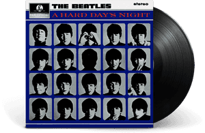 Cd Beatles A Hard Day's Night, HD Png Download PNG image with transparent background