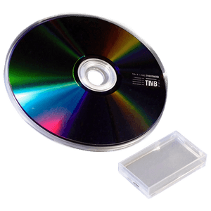 CD Case Transparent Background PNG 56 PNG