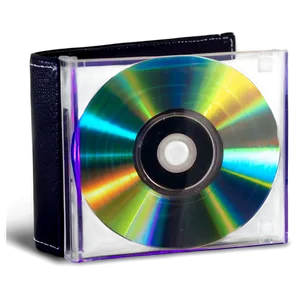 Cd Case Transparent Background Png Lig PNG Image