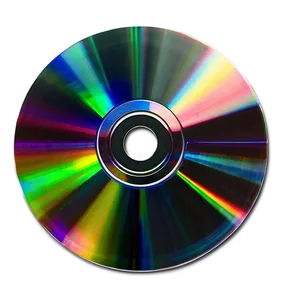 Cd Disk No Label Png Qti84 PNG Image