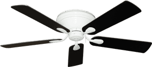 Ceiling Fan - Transparent Ceiling Fan Clipart, HD Png Download PNG