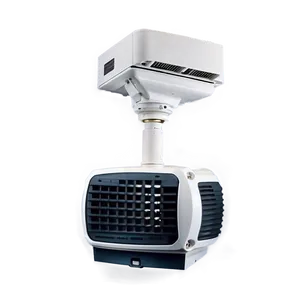 Ceiling Mount Projector Png 06122024 PNG Image