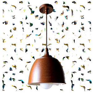 Ceiling Pendant Light PNG fpm10 PNG