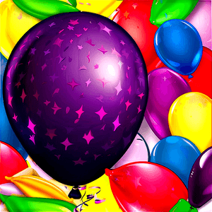 Celebration Balloons PNG 05212024 PNG image with transparent background