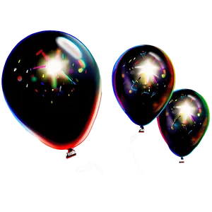Celebration Balloons Png Yiq PNG Image