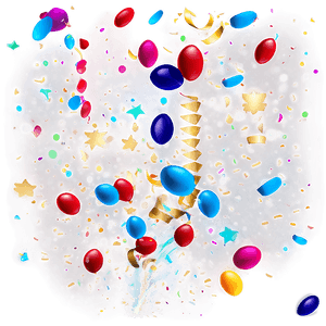 Celebration Confetti PNG 04292024 PNG image with transparent background