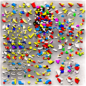 Celebration Confetti PNG 12 PNG image with transparent background