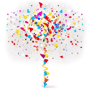 Celebration Confetti PNG unf PNG image with transparent background