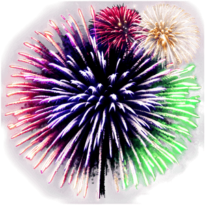 Celebration Fireworks PNG 05042024 PNG image with transparent background
