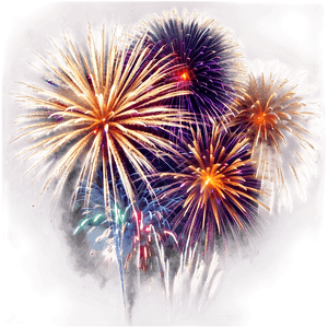 Celebration Fireworks PNG 81 PNG image with transparent background