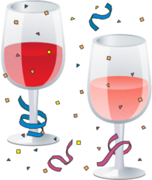 Christmas Party Icon Png, Transparent Png PNG image with transparent background