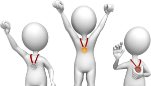 Winners Podium Png - Olympic Winners Podium Clipart, Transparent Png PNG image with transparent background
