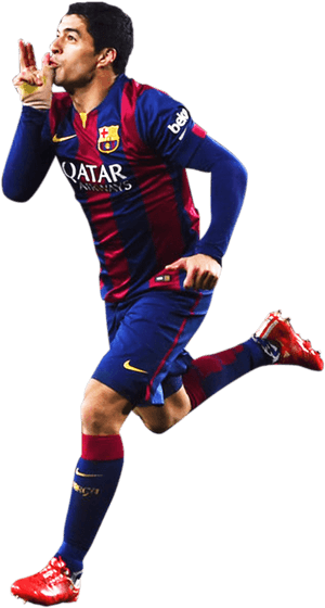 Celebrities Luis Suarez No Background - Luis Suarez No Background, HD Png Download PNG image with transparent background