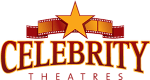 Logo For Celebrity Theatre - Celebrity Theatres Logo PNG image with transparent background