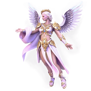 Celestial Angels PNG tjn PNG with transparent background