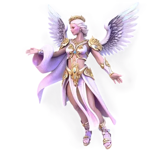 Celestial Angels Png Tjn PNG Image