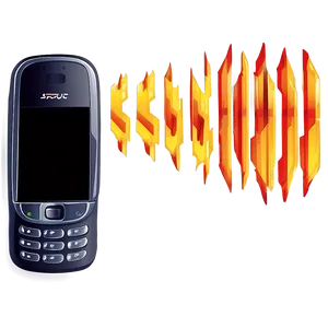 Cell Phone Graphic Transparent Png Van PNG Image