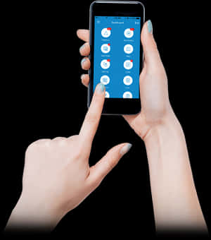 Cell Phone With Transparent Background, HD Png Download PNG image with transparent background