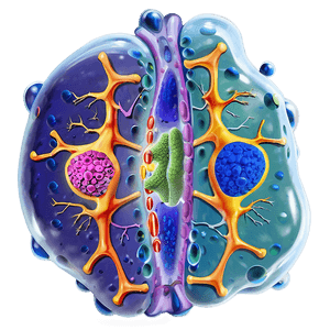 Cell Structure and Function PNG cwv PNG image with transparent background