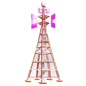 Cell Tower Structure Png Vsw PNG Image