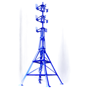 Cellular Network Tower PNG tjw70 PNG