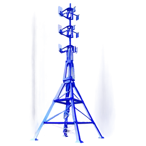 Cellular Network Tower Png Tjw70 PNG Image