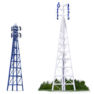 Cellular Network Tower PNG upe47 PNG