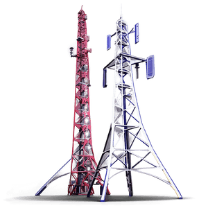 Cellular Network Tower PNG xrb PNG
