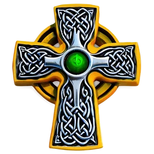 Celtic Cross Memorial Png 82 PNG Image