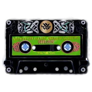 Celtic Folk Mixtape Png Rbi PNG Image