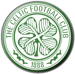 Celtic Football Club Logo PNG Image