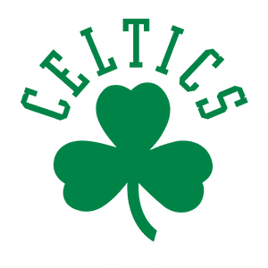 Boston Celtics Jersey Logo PNG image with transparent background