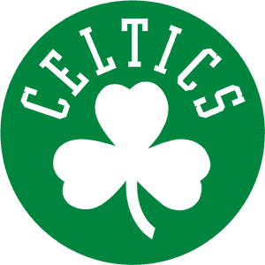 Boston Celtics Alternate Logo - Boston Celtics Clover Logo PNG image with transparent background