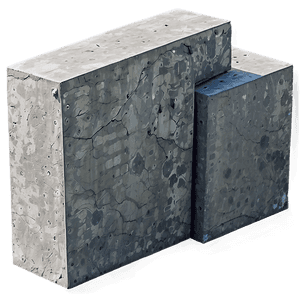 Cement Block Texture PNG xru PNG with transparent background