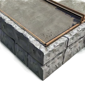 Cement Foundation Work Png Ifd79 PNG Image