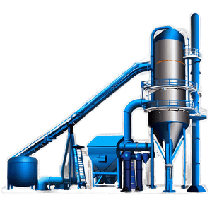 Cement Production Process PNG ajl62 PNG with transparent background