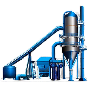 Cement Production Process Png Ajl62 PNG Image