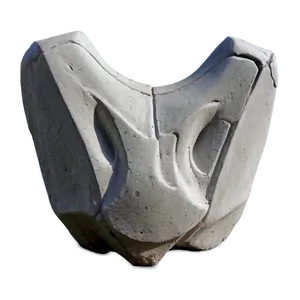 Cement Sculpture Art Png Cdc28 PNG Image