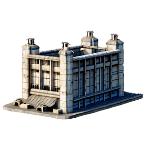 Cement Structure Building PNG skm PNG with transparent background