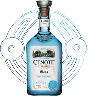 Blanco - Cenote Tequila, HD Png Download PNG image with transparent background