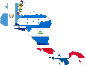 Independence Of Central America, HD Png Download PNG with transparent background