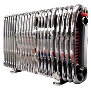 Central Heating Radiator Png Icc71 PNG Image