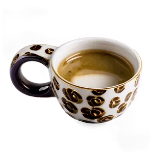 Ceramic Coffee Cup Png Dml PNG Image