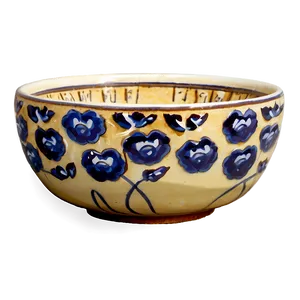 Ceramic D PNG Image