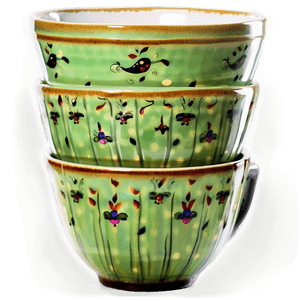 Ceramic Dinnerware Set PNG bjm63 PNG with transparent background