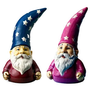 Ceramic Garden Gnome Png Lrw33 PNG Image