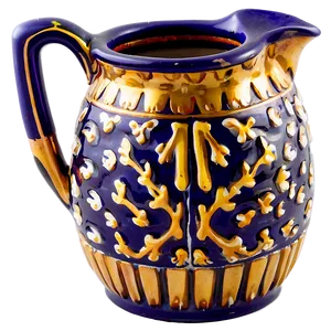 Ceramic Jug Png 06262024 PNG Image