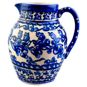 Ceramic Jug Png 79 PNG Image