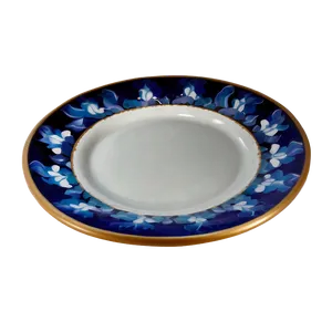 Ceramic Plate Png 06292024 PNG Image