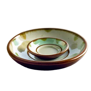 Ceramic Plates Design Png Qvm37 PNG Image